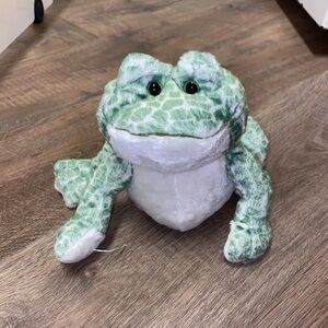 Webkinz Spotted Frog HM142